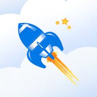 Blue Rocket Gifts(@gifts_blue) 's Twitter Profile Photo