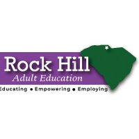 Rock Hill Adult Ed.(@RHadulted) 's Twitter Profile Photo