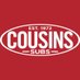 Cousins Subs (@cousinssubs) Twitter profile photo