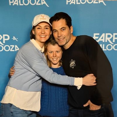 “Ask Jess, she’s a professional.” - Tim Rozon