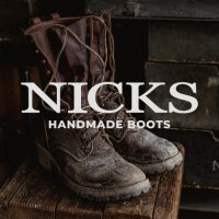 Nicks Handmade Boots (@nicksboots1964) 's Twitter Profile