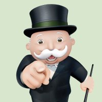 Mr. Monopoly (@mrmonopoly) 's Twitter Profile Photo Mr. Monopoly (@mrmonopoly) 's Twitter Profile Photo