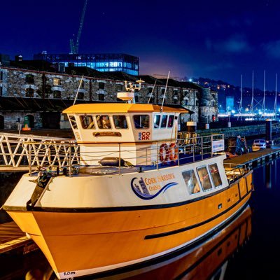 Sail around Cork harbour aboard our magnificent Cailín Óir ferry. Cruises are operated from Cork City & Crosshaven