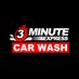3 Minute Car Wash (@3minwash) Twitter profile photo 3 Minute Car Wash (@3minwash) Twitter profile photo