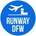 Runway DFW (@runwaydfw) Twitter profile photo