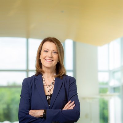 Joanne Conroy, MD, is @DartmouthHealth CEO and President, and founder of @Women_Of_Impact.

#WeAreDartmouthHealth