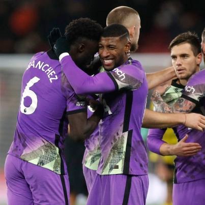 thfc_bad's profile picture. Spurs