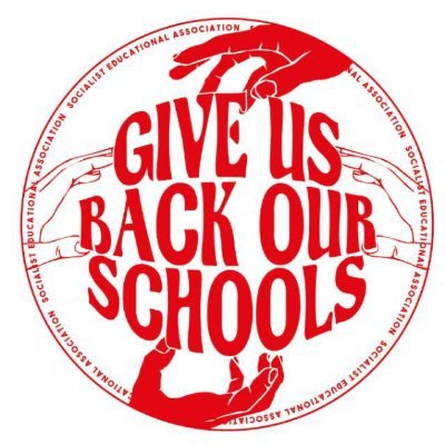 Make schools accountable to the communities they serve with a voice for staff, parents, students & local authorities
#GiveUsBackOurSchools @SocialistEdu
