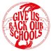 Give Us Back Our Schools (@GUBOS_SEA) Twitter profile photo