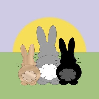 Rabbit + Attitude = Funny Bunnies
Rabbittude art is based on the antics of our quirky little friends. https://t.co/TaffNK9gaZ
https://t.co/iBSeuUf7XY