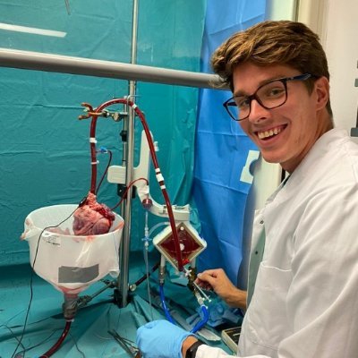 MSBME | PhD candidate at Erasmus MC | Resident Clinical Chemistry Leiden University Medical Center