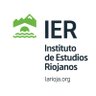 InstitutoIER's profile picture. El Instituto de Estudios Riojanos es un organismo autónomo, dependiente de la Consejería de Cultura, Turismo, Deporte y Juventud del Gobierno de La Rioja.