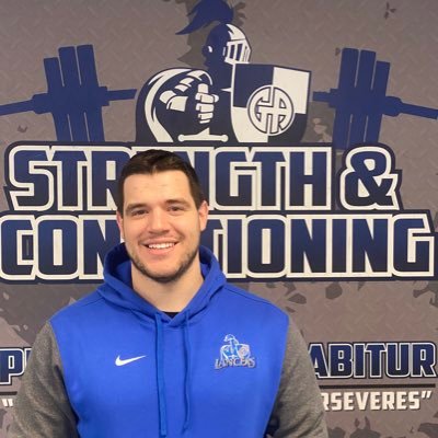 Assistant Strength and Conditioning Coach for the Gilmour Lancers