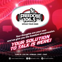 Freedom 106.5fm (@freedom1065fm) 's Twitter Profile