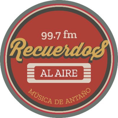 Programa de UniRadio 99.7 fm donde se recuerdan a los grandes compositores, cantantes y artistas de la música de antaño. De lunes a viernes a las 15:00 h