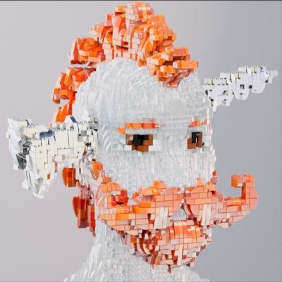 lil_widjet's profile picture. @bricktopians for the win! Bricktopians #1596 and #6647 🧱. @metab_nft for the win! Billionaire #4157 💰.