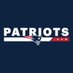 Patriots.com (@patriotsdotcom) Twitter profile photo Patriots.com (@patriotsdotcom) Twitter profile photo