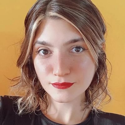 Comunicadora UBA. Periodista.
Siempre tengo hambre