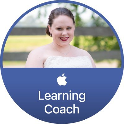 Instructional Technology Coach, Apple Learning Coach, Former Middle Grades math teacher, 1:1 MacBook Air and iPad, Seesaw Ambassador, #neverstoplearning