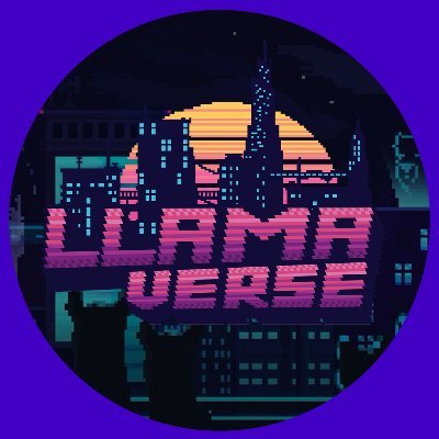 Llamaverse is an NFT Inner Circle. Ecosystem focused on providing value to holders through opportunity and interoperability. | https://t.co/wjVbjXNENA