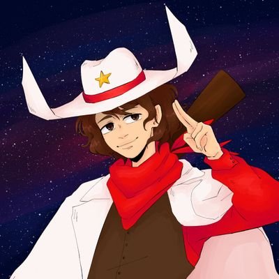 SheriffOfSpace Ch. (Vtuber)さんのプロフィール画像