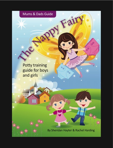 TheNappyFairy's profile picture. A step-by-step guide to potty training that will get your child dry in under week.  Simple, fun, engaging.  Kids love it.  £1.53 to download to your kindle .