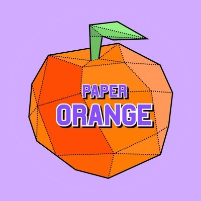 UK Y.A Book Subscription Box.
#PaperOrangeUK
Founded by @CharleyTRH