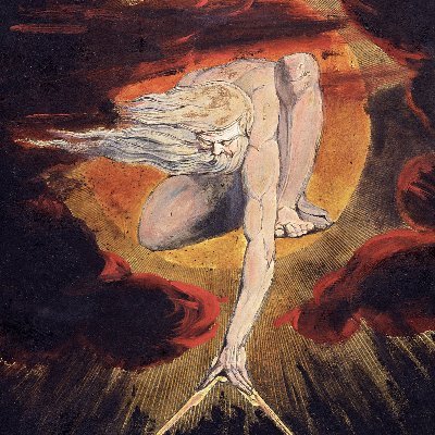 The official Twitter account for the William Blake Archive.