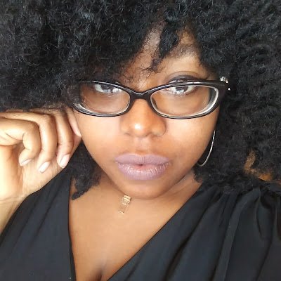 I'm a fun, anime and scary movie loving, poetic black girl who also has a Podcast 🤗