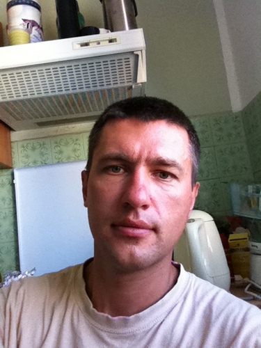 dikras's profile picture. Java programmer (junior), app developer