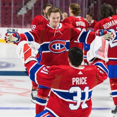 marleyturc's profile picture. #gohabsgo
