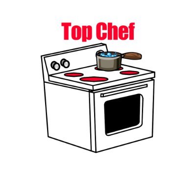 We provide Top Chef merchandise for anyone who wants to look fly