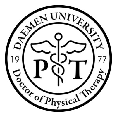 DaemenDPT's profile picture. Daemen University Doctor of Physical Therapy