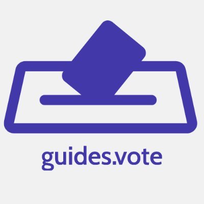 https://t.co/9UPHxQ1ido produces nonpartisan voter guides that show where candidates stand, with links to credible sources, so you can go to the polls with confidence.