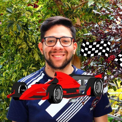 Hablemos de vehículos que van muy rápido en una pista. 🏁🏎️

Cuenta Personal: @mr_luismiguel