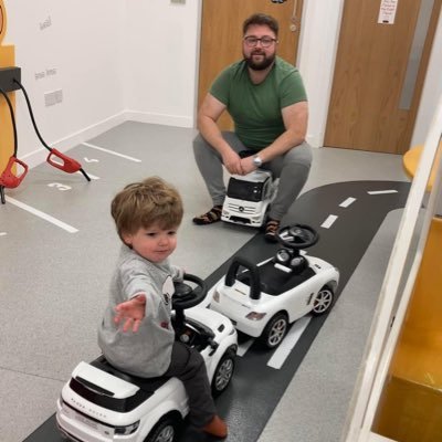 ChrisGodfrey96's profile picture. @TheRFL National Inclusion Manager