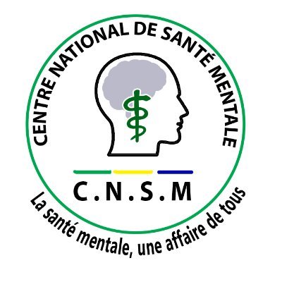 Compte officiel du Centre National de Santé Mentale du Gabon