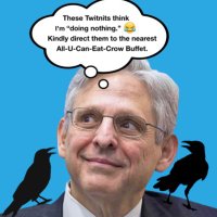 Bad AG Garland Takes(@BadGarlandTakes) 's Twitter Profile Photo