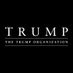 The Trump Organization (@trump) Twitter profile photo The Trump Organization (@trump) Twitter profile photo