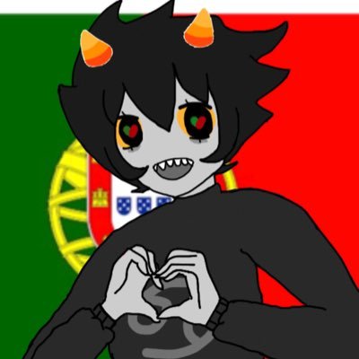 HOMESTUCK PORTUGALさんのプロフィール画像