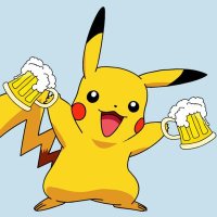 Pikachu Cervecero(@Pikachu_Vegano) 's Twitter Profile Photo