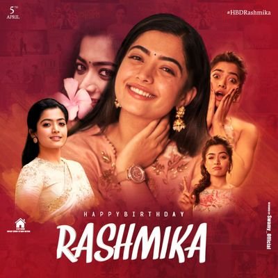 Rashmika Crush