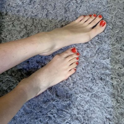 Who doesn't love my ten toes?

Selling - DM if interested