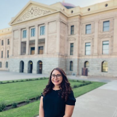 ASU Alumna, Politics, & Coffee