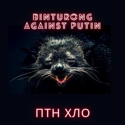 Binturongagainstputin