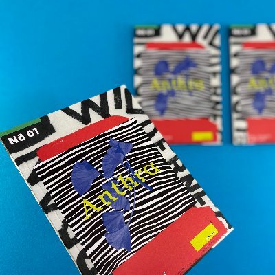 An Zine exploring humans & plants in cities through art poetry and science
Made in Peckham.
out now: https://t.co/k2MlgMMX5J
@anthrazine on insta