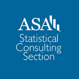 Welcome to the Twitter page for the American Statistical Association's Section on Statistical Consulting.