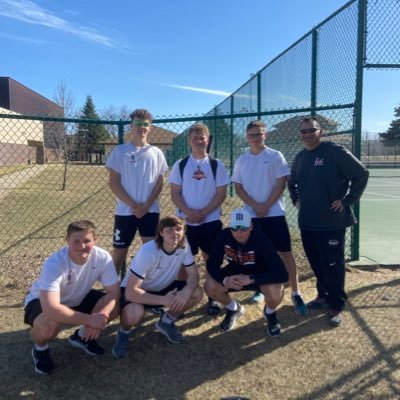 Sioux City East Mens Tennis