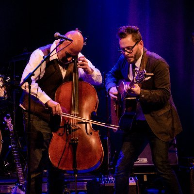 PluckAndRail's profile picture. Strum. Holler. Repeat.