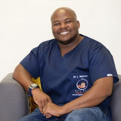 Managing Director: Epicutis Skin Care Range. CEO: SA Skin Institute.Dermatologist. Senior lecturer: University of the Free State. Author. PhD candidate